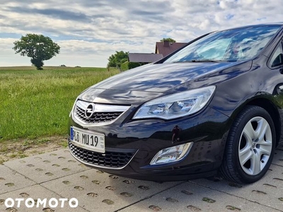 Opel Astra 1.6 Active