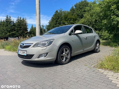 Opel Astra 1.6 Automatik Cosmo