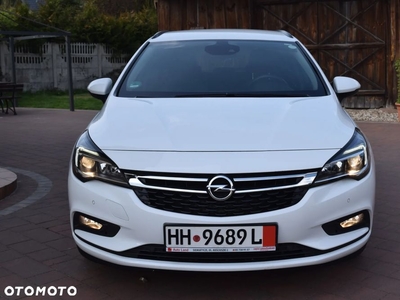 Opel Astra 1.6 CDTI Start/Stop Active