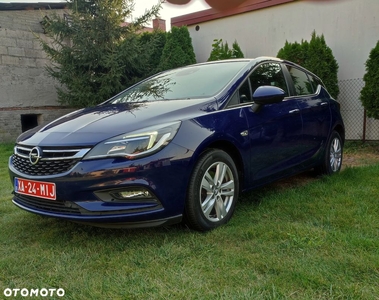 Opel Astra 1.6 D (CDTI) Automatik Business