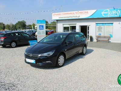 Opel Astra EnJoy Polski Salon F-vat Gwarancja KOMBI K (2015-2021)