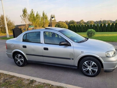 Opel Astra G 1999