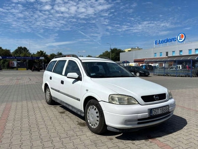 Opel Astra G 1999