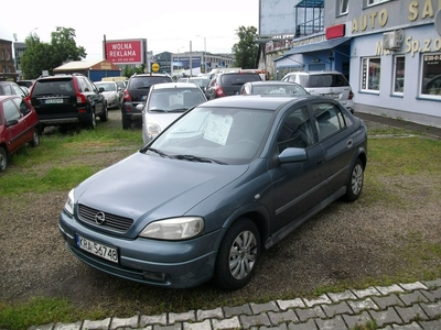 Opel Astra G Opel Astra