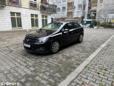 Opel Astra GTC 2.0 Turbo Edition