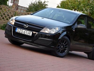 Opel Astra H Hatchback 5d 1.6 Twinport ECOTEC 105KM 2004