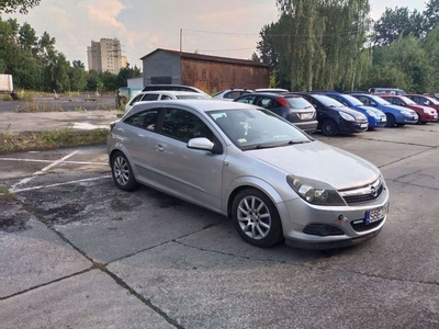 Opel Astra H Hatchback 5d 1.6 Twinport ECOTEC 105KM 2008