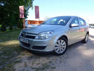 Opel Astra H Hatchback 5d 1.7 CDTI ECOTEC 100KM 2005