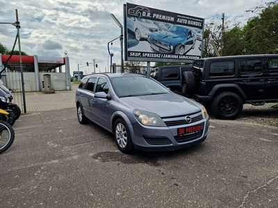 Opel Astra H Kombi 1.6 Twinport ECOTEC 105KM 2005