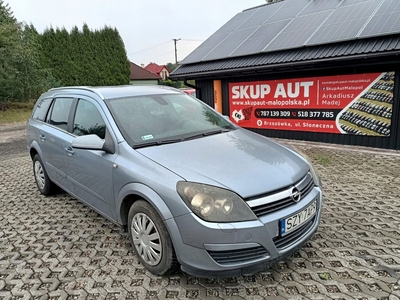 Opel Astra H Kombi 1.7 CDTI ECOTEC 100KM 2005