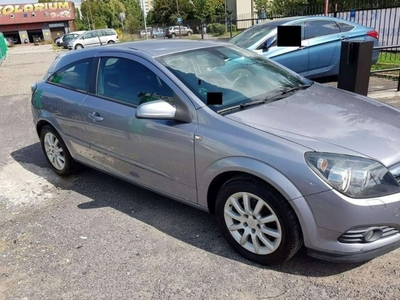 Opel Astra H Kombi 1.9 CDTI ECOTEC 120KM 2006