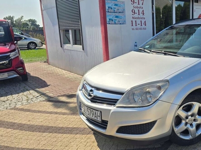 Opel Astra H Kombi 1.9 CDTI ECOTEC 120KM 2008