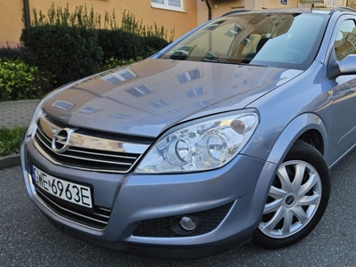 Opel Astra H lift 2008r1.7cdti ecotec100km-bdb stan ,ekonomiczny,klima