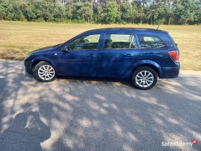 Opel Astra III * 1.7CDTI * 2005r * Oferta Prywatna !