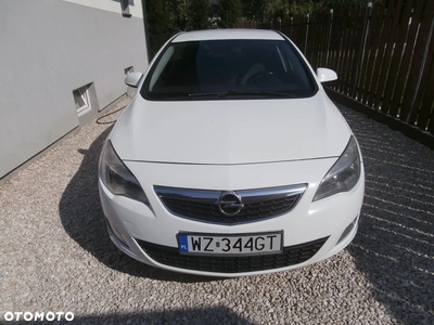 Opel Astra IV 1.3 CDTI Cosmo ecoFLEX