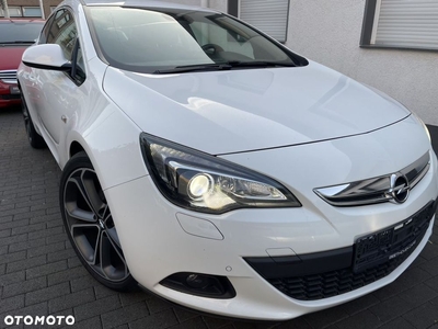 Opel Astra IV GTC 2.0 CDTI Sport S&S