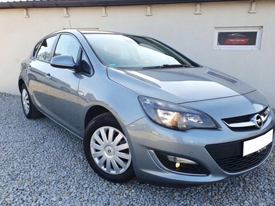 Opel Astra J GTC 1.4 Turbo ECOTEC 140KM 2013