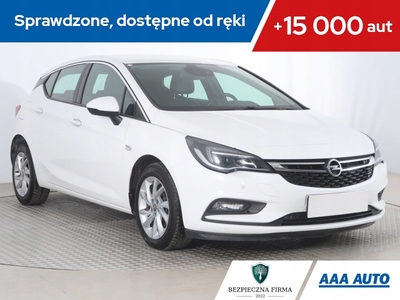 Opel Astra J GTC 1.6 CDTI Ecotec 110KM 2018