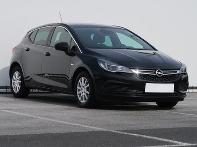 Opel Astra J , Klimatronic, Tempomat, Parktronic, Podgrzewane siedzienia