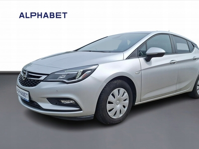 Opel Astra K Hatchback 5d 1.4 Turbo 125KM 2019