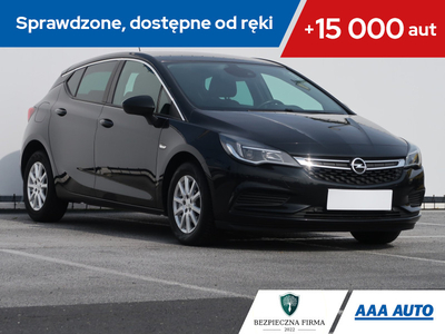 Opel Astra K Hatchback 5d 1.4 Turbo 150KM 2016