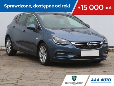 Opel Astra K Hatchback 5d 1.4 Turbo 150KM 2017