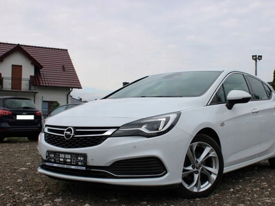 Opel Astra K Hatchback 5d 1.4 Turbo 150KM 2018