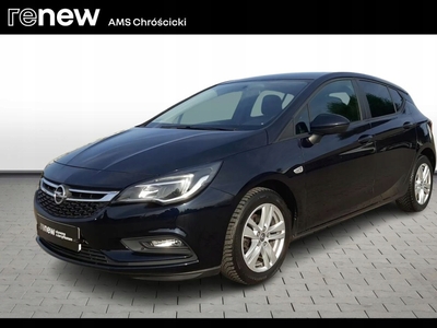 Opel Astra K Hatchback 5d 1.4 Turbo 150KM 2018