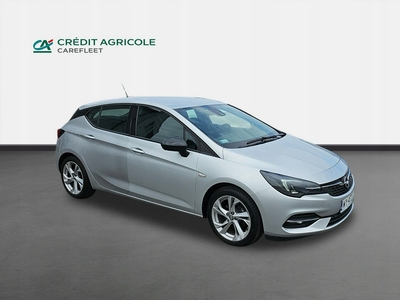 Opel Astra K Hatchback Facelifting 1.5 Diesel 122KM 2021