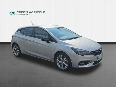 Opel Astra K Hatchback Facelifting 1.5 Diesel 122KM 2021