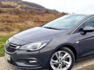 Opel Astra K Sports Tourer 1.6 CDTI 110KM 2016