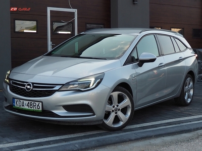 Opel Astra K Sports Tourer 1.6 CDTI 110KM 2017