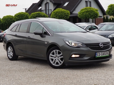 Opel Astra K Sports Tourer 1.6 CDTI 110KM 2017