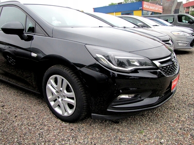 Opel Astra K Sports Tourer 1.6 CDTI 110KM 2019