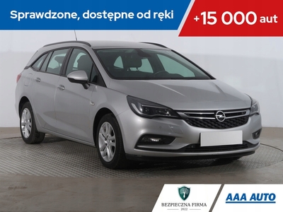 Opel Astra K Sports Tourer 1.6 CDTI 110KM 2019