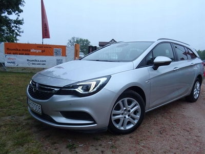 Opel Astra K Sports Tourer 1.6 CDTI 136KM 2018