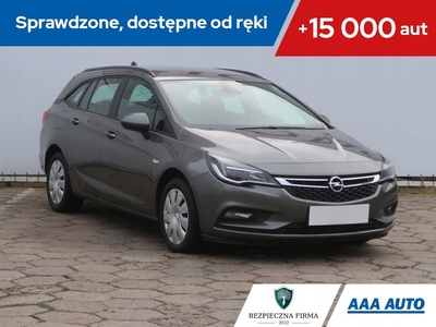 Opel Astra K Sports Tourer 1.6 CDTI 136KM 2019