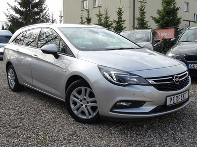 Opel Astra K Sports Tourer 1.6 CDTI 160KM 2017