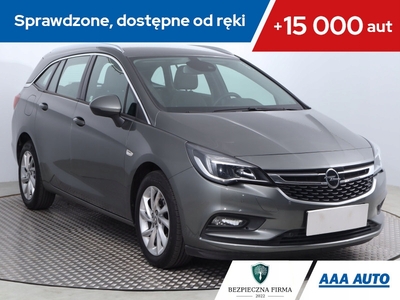 Opel Astra K Sports Tourer 1.6 Turbo 200KM 2018