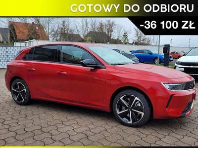 Opel Astra L Hatchback 1.2 Turbo 130KM 2024