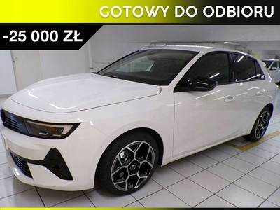 Opel Astra L Hatchback 1.2 Turbo 130KM 2024