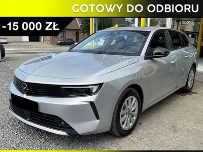 Opel Astra L Sports Tourer 1.2 Turbo 130KM 2024