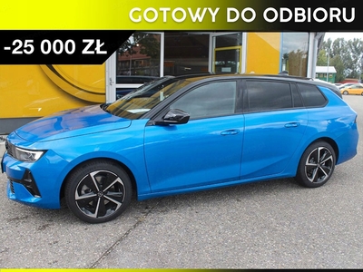 Opel Astra L Sports Tourer 1.5 Diesel 130KM 2024