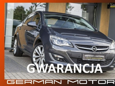 Opel Astra LIFT / Xenon / Duża Navi / Sedan / Gwarancja na ROK !!!