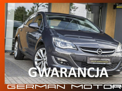 Opel Astra LIFT / Xenon / Duża Navi / Sedan / Gwarancja na ROK !!! J (2009…