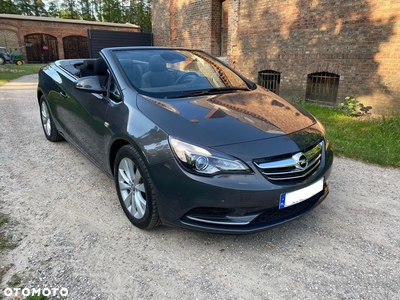 Opel Cascada 1.4 Turbo Innovation