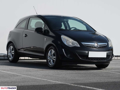 Opel Corsa 1.2 68 KM 2011r. (Piaseczno)