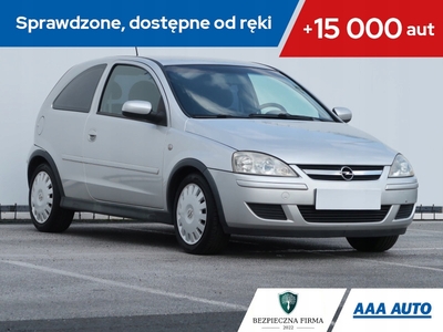 Opel Corsa C 1.2 Twinport ECOTEC 80KM 2006