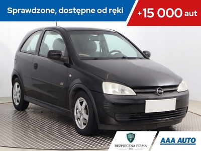 Opel Corsa C 1.4 ECOTEC 90KM 2002