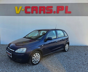 Opel Corsa C 1.4 Twinport ECOTEC 90KM 2004